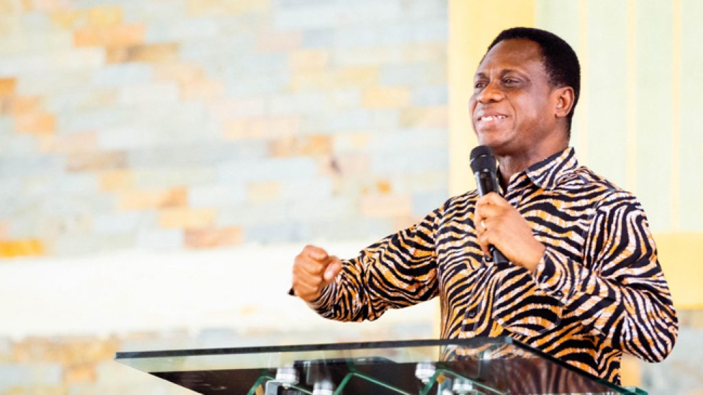 Use Your Platform To Defend Jesus, Not Yourself – Apostle Nyamekye Advises Christian Leaders